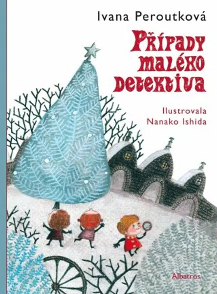 Případy malého detektiva - Ivana Peroutková - e-kniha
