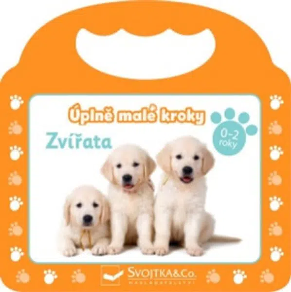 Úplně malé kroky - Zvířata