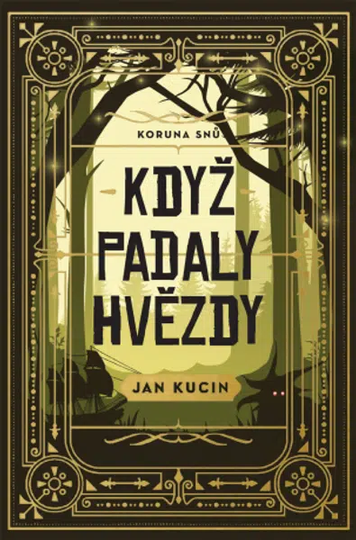 Když padaly hvězdy - Jan Kucin - e-kniha
