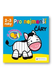 Pro nejmenší  – čáry