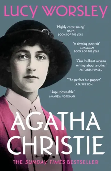 Agatha Christie - Lucy Worsleyová