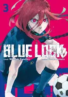 Blue Lock 3 - Munejuki Kaneširo, Júsuke Nomura