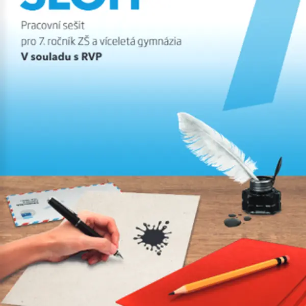 Hravý sloh 7 – pracovní sešit
