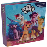 Čti a hraj si s námi My little Pony