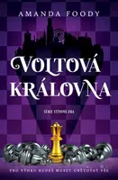 Voltová královna - Amanda Foody - e-kniha