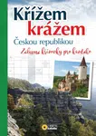 Zábávné Křížovky - Křížem krážem Českou republikou