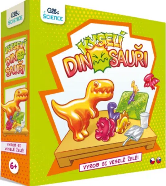 Kyselí dinosauři