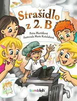 Strašidlo z 2. B - Petra Martišková