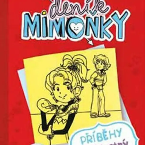 Deník mimoňky 6 - Příběhy nešťastný lásky - Rachel Renée Russellová