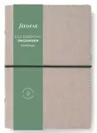 Diář Filofax Eco Essential - Ash Grey (osobní) bez náplně