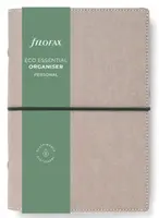 Diář Filofax Eco Essential - Ash Grey (osobní)