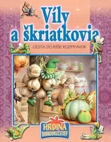 Víly a škriatkovia - Edit Dobos