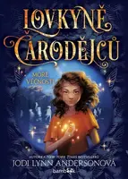 Lovkyně čarodějců – Moře věčnosti - Jodi Lynn Andersonová