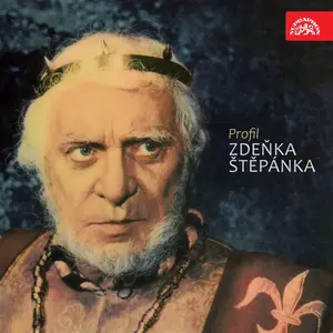 Profil Zdeňka Štěpánka - audiokniha