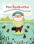 Pan Ředkvička a vesmírné úvahy, které končí boulí  - Kateřina Závadová