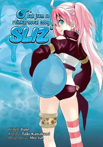 Jak jsem se reinkarnoval coby sliz 6 - Fuse, Taiki Kawakami, Mitz Vah