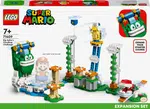 Oblačná výzva s Velkým Spikem – rozšiřující set - LEGO Super Mario (71409)