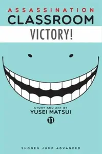 Assassination Classroom, Vol. 11 - Yusei Matsui, Júsei Macui