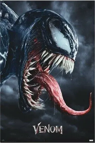 Plakát Venom - Legacy