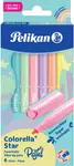 Pelikan - Fixy Colorella 6 ks pastel