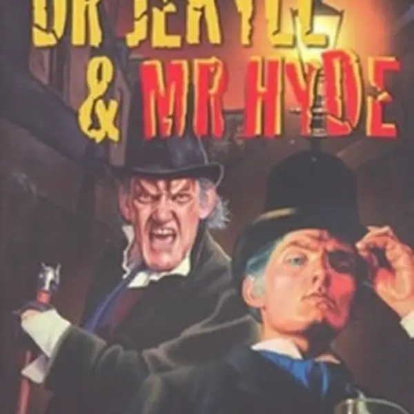 Dr Jekyll & Mr Hyde - Zrcadlová četba - Robert Louis Stevenson