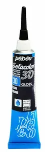 Setacolor 3D kontura na textil 20ml – černá