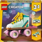 Retro kolečkové brusle - Lego Creator (31148)