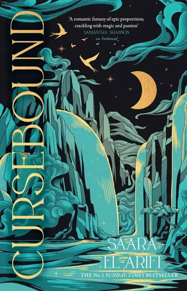 Cursebound - Saara El-Arifi