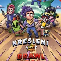 Kreslení pro Brawlstarsáky - Michaela Bystrá Radvanová