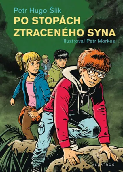 Po stopách ztraceného syna - Petr Hugo Šlik