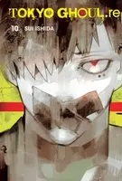 Tokyo Ghoul: re, Vol. 10 - Sui Išida