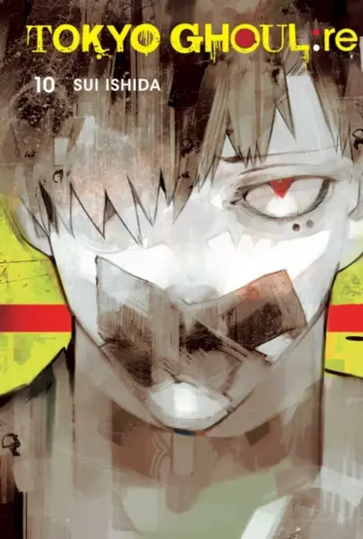 Tokyo Ghoul: re, Vol. 10 - Sui Išida
