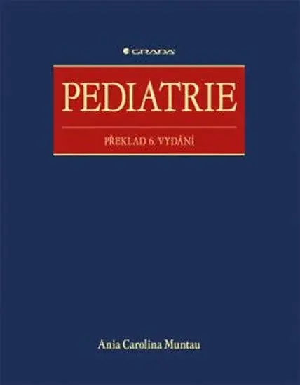 Pediatrie - Ania Carolina Muntau