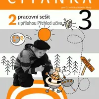 Čítanka 3/2 pro ZŠ - pracovní sešit
