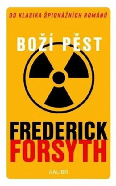 Boží pěst - Frederick Forsyth