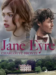 Jane Eyre - Charlotte Brontë