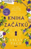 Kniha začátků - Sally Page