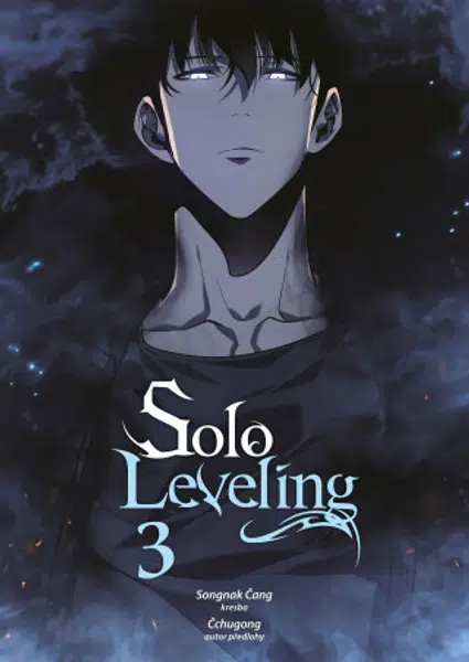 Solo Leveling 3 - Čchugong, Songnak Čang