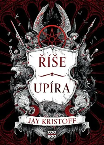 Říše upíra - Jay Kristoff