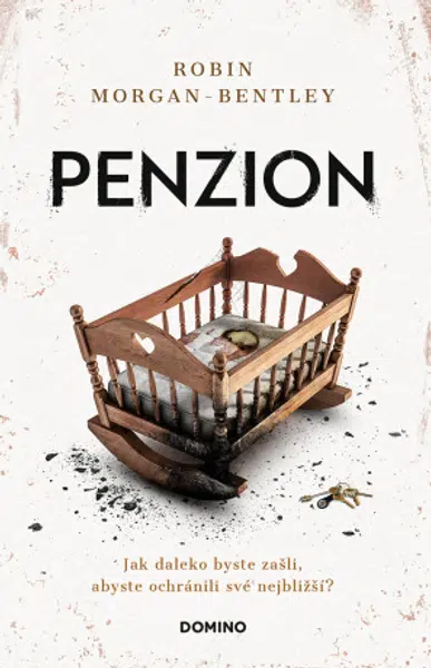 Penzion  - Robin Morgan-Bentley - e-kniha