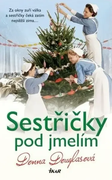 Sestřičky pod jmelím - Donna Douglas
