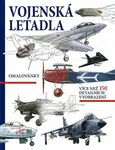 Vojenská letadla - Omalovánky, více než 150 detailních vyobrazení