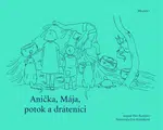 Anička, Mája, potok a dráteníci - Petr Koťátko