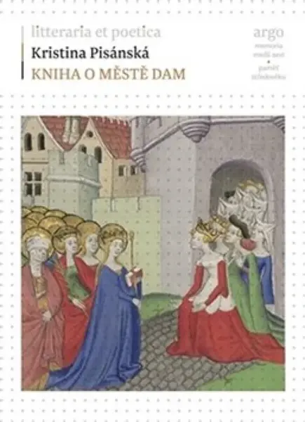 Kniha o městě dam - Kristina Pisánská