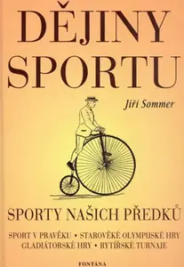 Dějiny sportu - Jiří Sommer