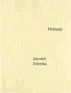 Překlady - Jaromír Zelenka