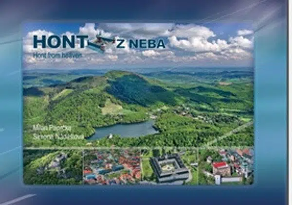 Hont z neba - Milan Paprčka, Simona Nádašiová