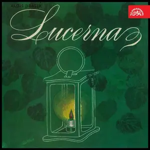 Lucerna - Alois Jirásek - audiokniha
