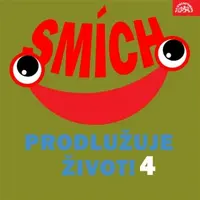 Smích prodlužuje život! 4 - audiokniha