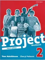 Project the Third Edition 2 Workbook (International English Version) - Tom Hutchinson